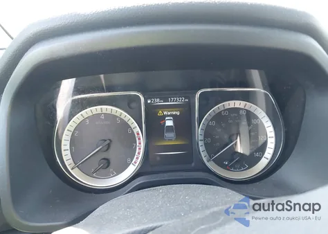 2017 Nissan Titan Sv from USA, damaged, VIN 1N6AA1E58HN555219